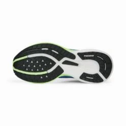 Puma Women's Deviate Nitro 2 Running Shoe- Royal Sapphire/Elektro Purple- Regular (B) -Sport Footwear Shop Deviate NITRO 2 Women s Running Shoes 4