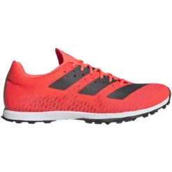 ADIDAS Women's Adizero XC Sprint Spike - Signal Pink/Core Black/TWR White- Regular (B)