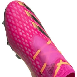 ADIDAS Unisex X Ghosted .2 FG Soccer Shoes - Shock Pink/Core Black/Screaming Orange 10 ADIDAS Unisex X Ghosted .2 FG Soccer Shoes - Shock Pink/Core Black/Screaming Orange -Sport Footwear Shop FW6959 03