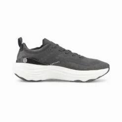 Men's ForeverRun Nitro Running Shoe - Puma Black- Regular (D)