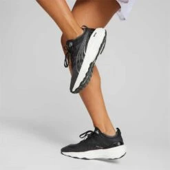 Women's ForeverRun Nitro Running Shoe - Puma Black- Regular (B) -Sport Footwear Shop ForeverRun NITRO Women s Running Shoes 1
