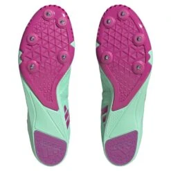 ADIDAS Men's Distancestar Track Spike - Ftwr White/Night Met./Core Black - Regular (D) 17 ADIDAS Men's Distancestar Track Spike - Ftwr White/Night Met./Core Black - Regular (D) -Sport Footwear Shop GV9078 01