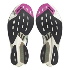 ADIDAS Unisex AdiZERO Adios Pro 3 Running Shoe - Pulse Mint/Core Black/Lucid Blue - Regular (D) -Sport Footwear Shop GW4249 02