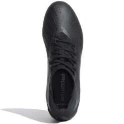 ADIDAS Unisex Predator Accuracy .3 FG Soccer Shoe - Black/White - Regular (D) -Sport Footwear Shop GW4593 01 221b217b a354 4d10 9956 2b43be46e4f2