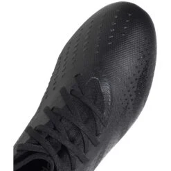 ADIDAS Unisex Predator Accuracy .3 FG Soccer Shoe - Black/White - Regular (D) -Sport Footwear Shop GW4593 03 bc5b17eb e113 4961 93ac c9ff0ec9ab3c