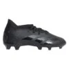 ADIDAS Youth JR Predator Accuracy .3 FG Soccer Shoe - Core Black/Core Black - Regular (D) -Sport Footwear Shop GW4610