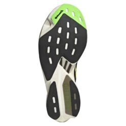 ADIDAS Unisex AdiZERO Adios Pro 3 Running Shoe - Core Black/Beam Yellow/Solar Green - Regular (D) 9 ADIDAS Unisex AdiZERO Adios Pro 3 Running Shoe - Core Black/Beam Yellow/Solar Green - Regular (D) -Sport Footwear Shop GX6251 02 1