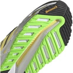 ADIDAS Men's AdiSTAR CS Running Shoe - Grey Five/Beam Yellow/Solar Green- Regular (D) -Sport Footwear Shop GX8418 04 1