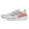 ADIDAS Women's Adistar CS Running Shoe - Ftwr White/Silver Met/Coral Fusion - Regular (B) -Sport Footwear Shop HP5661 01