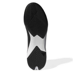 ADIDAS JR X Speedportal .3 IN Soccer Shoe - Core Black/Solar Red/Team Solar Green - Regular (D) -Sport Footwear Shop HR1792 02