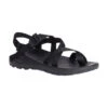 Chaco Men's Z Cloud 2 Sandal - Black- Regular (D) -Sport Footwear Shop J106765