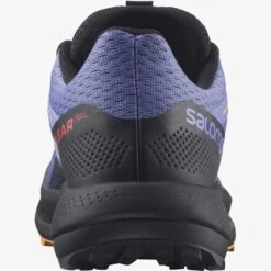 Salomon Women's Pulsar Trail Shoe- Velvet Morning- Regular (B) -Sport Footwear Shop L41615000 1efc249ad618b3208b549a4d94a8145e