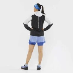 Salomon Women's Pulsar Trail Shoe- Velvet Morning- Regular (B) -Sport Footwear Shop L41615000 a5a04ae906510d50aeb386371badb7f4