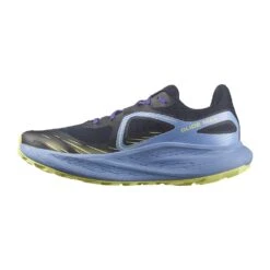 Salomon Men's Glide Max TR Trail Running Shoe - Granada Sky/Dark Sapphire/Sunny Lime - Regular (D) -Sport Footwear Shop L47045300 7743ee9d3d9bbdbb8cfa4d2b3bb5fbc1