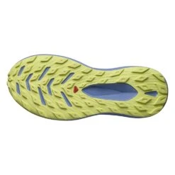 Salomon Men's Glide Max TR Trail Running Shoe - Granada Sky/Dark Sapphire/Sunny Lime - Regular (D) -Sport Footwear Shop L47045300 f5b489ac95d2864fa7876d1d90f1a42e