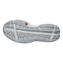 Salomon Men's Aero Glide Running Shoe- Blue Ashes/Dark Sapphire/Sunny Lime- Regular (D) -Sport Footwear Shop L47049200 0d06d85cbe60200569e8cfdc5805a696