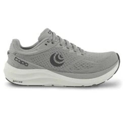 Topo Athletic Men's Phantom 3 Running Shoe - Grey/Grey- Regular (D)