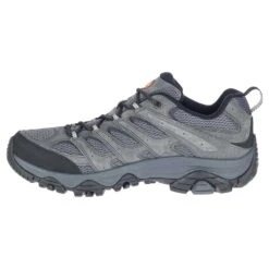 Merrell Men's Moab 3 Gore-Tex Hiking Shoe - Granite- Regular (D) -Sport Footwear Shop MRLM J035799 042420 S21 180