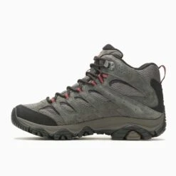 Merrell Men's Moab 3 Waterproof Hiking Boot- Beluga - Regular (D) -Sport Footwear Shop MRLM J035833 040722 S21 180