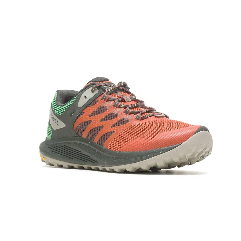 Merrell Men's Nova 3 Trail Running Shoe- Clay - Regular (D) 4 Merrell Men's Nova 3 Trail Running Shoe- Clay - Regular (D) - Image 2