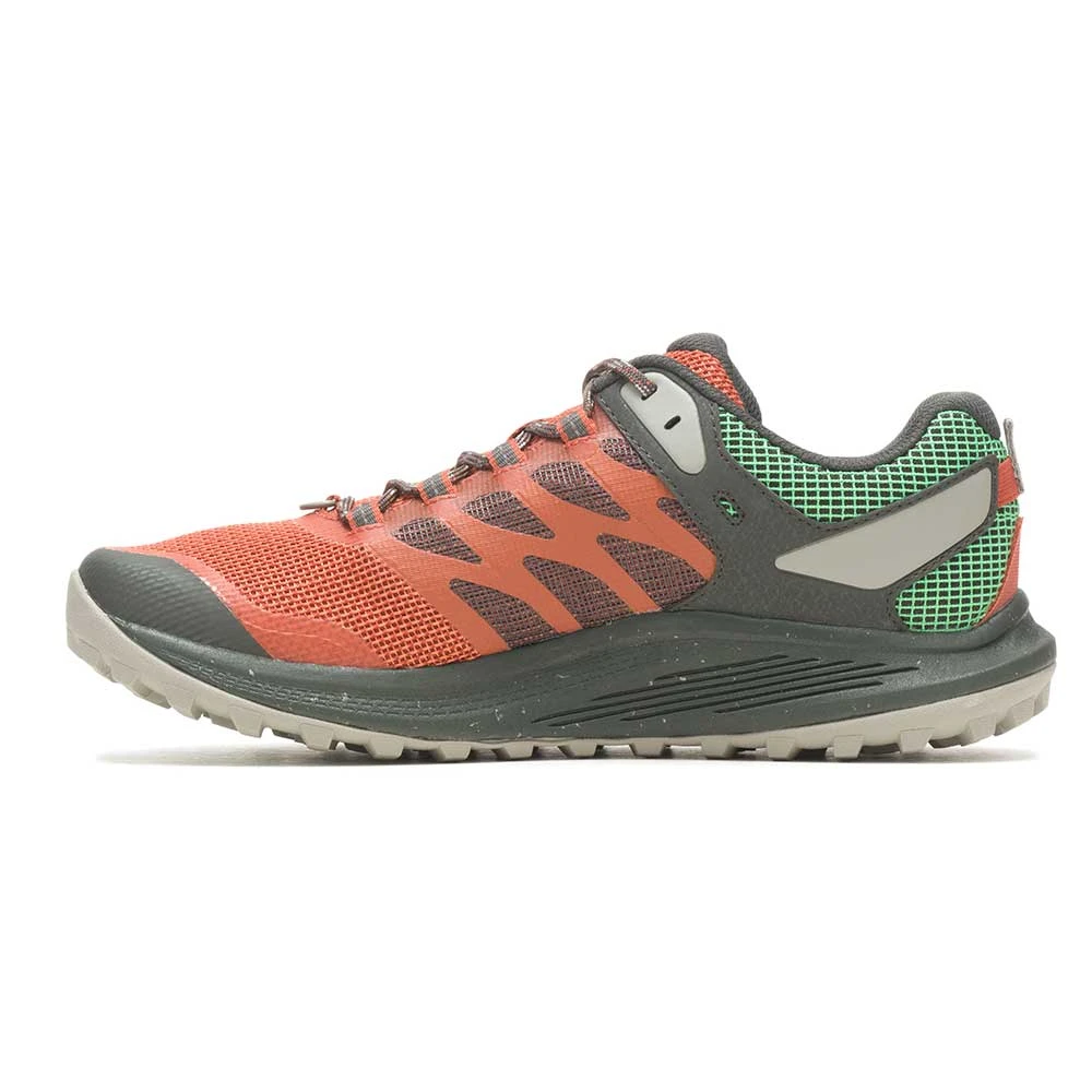 Merrell Men's Nova 3 Trail Running Shoe- Clay - Regular (D) 5 Merrell Men's Nova 3 Trail Running Shoe- Clay - Regular (D) - Image 3