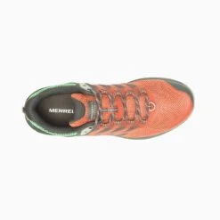 Merrell Men's Nova 3 Trail Running Shoe- Clay - Regular (D) 13 Merrell Men's Nova 3 Trail Running Shoe- Clay - Regular (D) -Sport Footwear Shop MRLM J067601 020722 S23 TOP