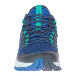 Merrell Women's Bravada Hiking Shoe - Cobalt - Regular (B) -Sport Footwear Shop MRLW J033642 111919 S20 090