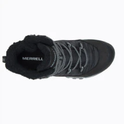 Merrell Women's Antora Sneaker Boot - Black - Regular (B) -Sport Footwear Shop MRLW J066944 041521 F21 TOP 1