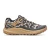 Merrell Women's Antora 3 Trail Running Shoe - Sepia Leopard - Regular (B) -Sport Footwear Shop MRLW J067552 020722 S23 000