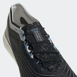 ADIDAS Men's Adizero X Parlay Running Shoe- Black- Regular (D) 18 ADIDAS Men's Adizero X Parlay Running Shoe- Black- Regular (D) -Sport Footwear Shop Parley x Adizero Shoes Black HQ6594 41 detail