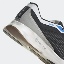 ADIDAS Men's Adizero X Parlay Running Shoe- Black- Regular (D) 19 ADIDAS Men's Adizero X Parlay Running Shoe- Black- Regular (D) -Sport Footwear Shop Parley x Adizero Shoes Black HQ6594 42 detail