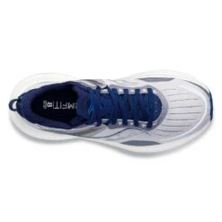 Saucony Women's Tempus Running Shoe - Mauve/Indigo - Regular (B) -Sport Footwear Shop S10720 32 3