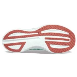 Saucony Women's Endorphin Speed 3 Running Shoe - Sprig/Black - Regular (B) -Sport Footwear Shop S10756 25 4 1