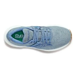 Saucony Women's Triumph RFG Running Shoe - Bluelight - Regular (B) -Sport Footwear Shop S10761 32 3