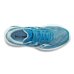 Saucony Women's Guide 16 Running Shoe - Ink/White - Regular (B) -Sport Footwear Shop S10810 23 3