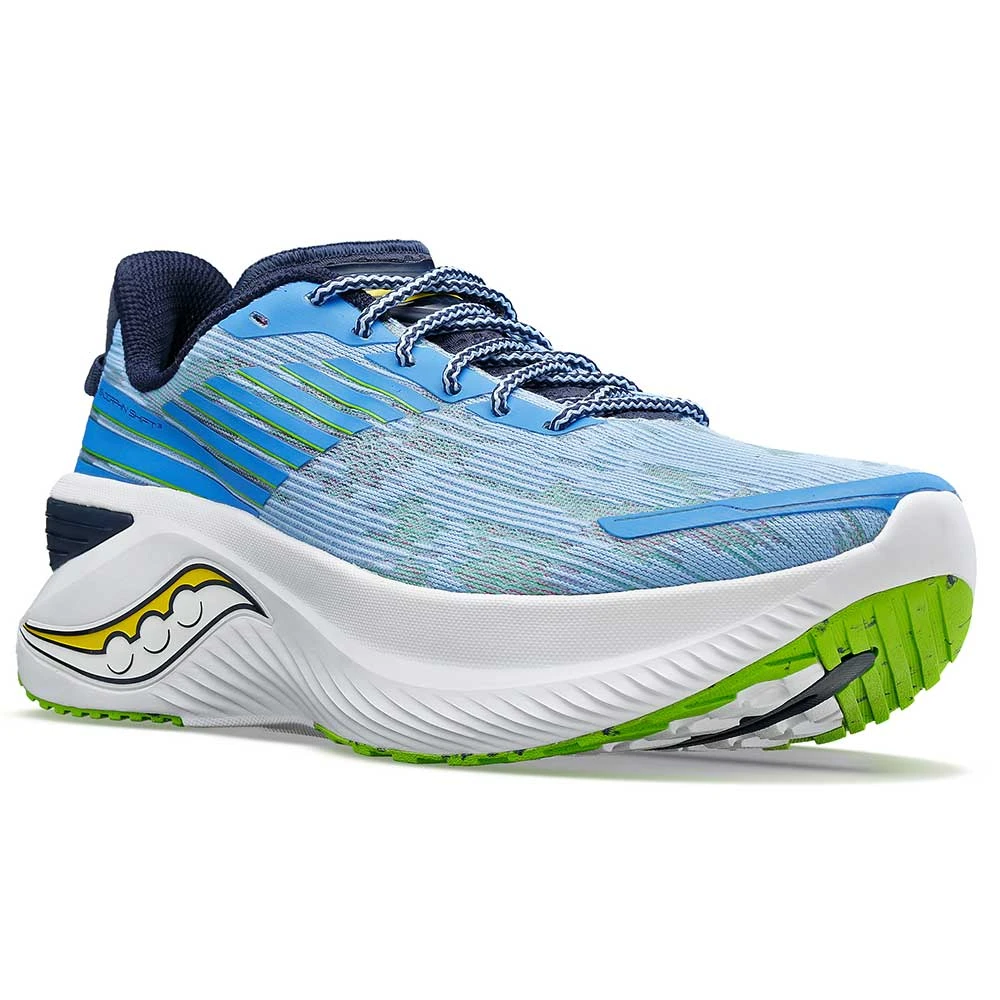 Saucony Women's Endorphin Shift 3 Running Shoe - Shift/Ether - Regular (B) 4 Saucony Women's Endorphin Shift 3 Running Shoe - Shift/Ether - Regular (B) - Image 2