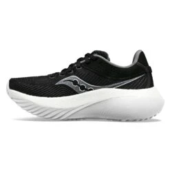 Saucony Women's Kinvara Pro Running Shoe - Black/White - Regular (B) -Sport Footwear Shop S10847 10 2