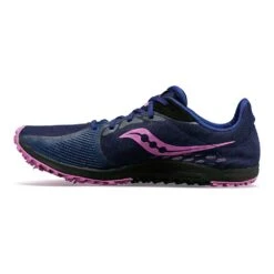 Saucony Women's Kilkenny XC9 Cross Country Spike -Indigo - Regular (B) -Sport Footwear Shop S19080 33 2