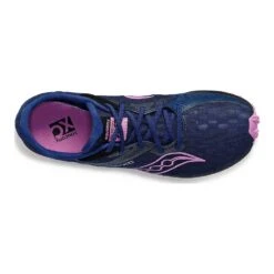 Saucony Women's Kilkenny XC9 Cross Country Spike -Indigo - Regular (B) -Sport Footwear Shop S19080 33 3