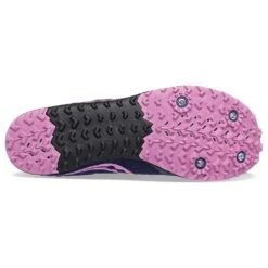 Saucony Women's Kilkenny XC9 Cross Country Spike -Indigo - Regular (B) -Sport Footwear Shop S19080 33 4