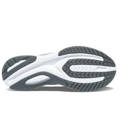 Saucony Men's Guide 15 Running Shoe - Black/White - Regular (D) -Sport Footwear Shop S20684 05 4 1