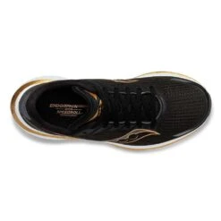 Saucony Men's Endorphin Speed 3 Running Shoe- Black/Goldstruck- Regular (D) -Sport Footwear Shop S20756 10 3
