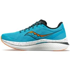 Saucony Men's Endorphin Speed 3 Running Shoe- Agave/Black- Regular (D) -Sport Footwear Shop S20756 25 2