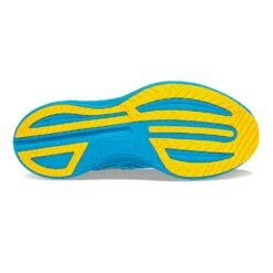 Saucony Men's Endorphin Speed 3 Running Shoe- Ocean/Vizigold- Regular (D) -Sport Footwear Shop S20756 32 4