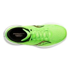 Saucony Men's Endorphin Speed 3 Running Shoe - Slime/Gold - Regular (D) -Sport Footwear Shop S20756 36 3