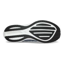 Saucony Men's Triumph 20 Running Shoe - Twilight/Rain - Wide (2E) 11 Saucony Men's Triumph 20 Running Shoe - Twilight/Rain - Wide (2E) -Sport Footwear Shop S20760 21 4