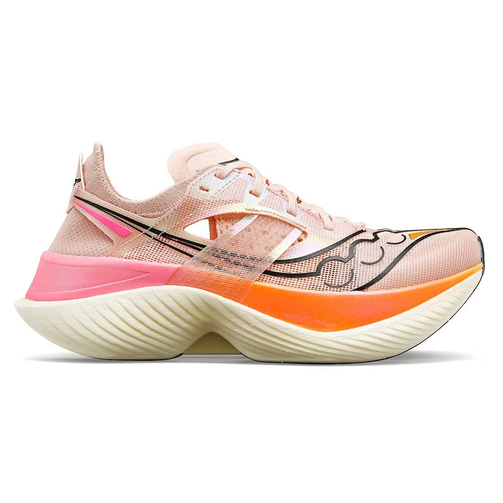 Saucony Men's Endorphin Elite Running Shoe - Mars- Regular (D) 3 Saucony Men's Endorphin Elite Running Shoe - Mars- Regular (D)