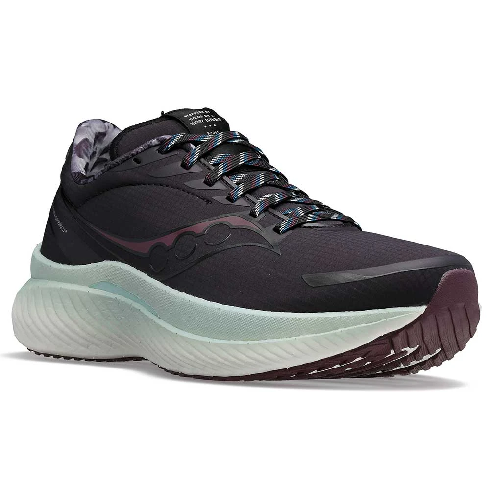 Saucony Men's Endorphin Speed 3 Runshield Running Shoe- Miles To Go- Regular (D) 4 Saucony Men's Endorphin Speed 3 Runshield Running Shoe- Miles To Go- Regular (D) - Image 2