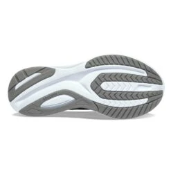 Saucony Men's Guide 16 Running Shoe- Black/White- Regular (D) -Sport Footwear Shop S20810 05 4