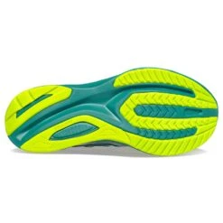 Saucony Men's Guide 16 Running Shoe - Fossil/Moss - Regular (D) -Sport Footwear Shop S20810 15 4